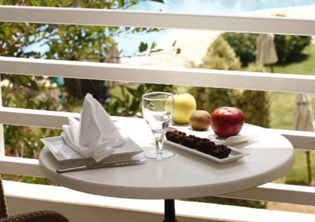 Suite Ambassadeur – Vue sur Jardin