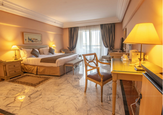 Suite Ministérielle