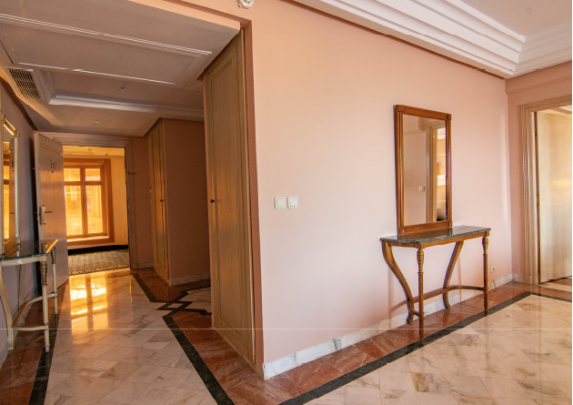 Suite Ministérielle